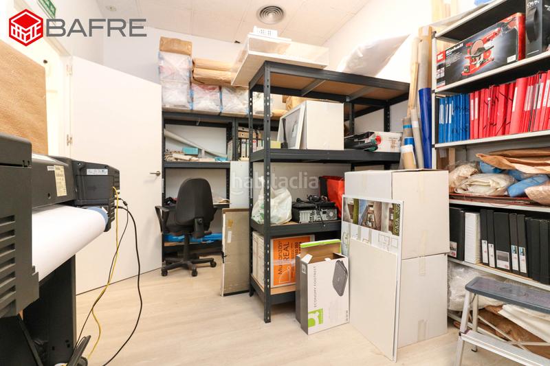 Foto 82d4b8d0-a9f0-45cc-a2f4-a182a0724830. Bureau avec parking dans Costillares Madrid