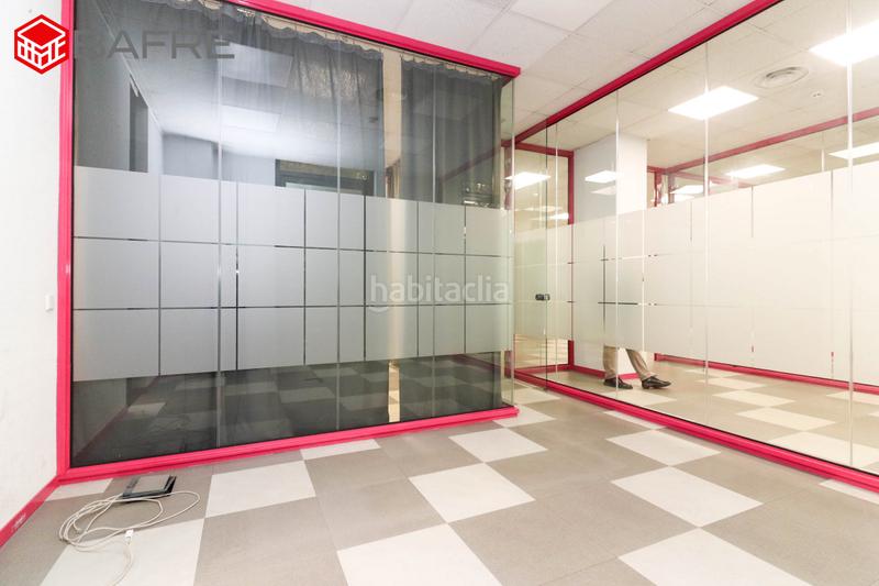 Foto 1fdff5ff-41ac-495f-ad30-865b9380bd37. Büro mit parking in Costillares Madrid