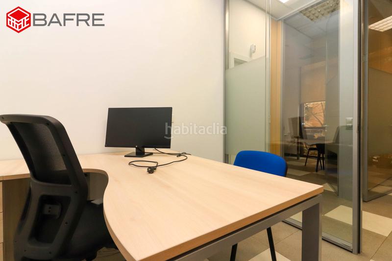 Foto 66d956e8-af38-451d-85ab-638943bc85db. Büro mit parking in Costillares Madrid