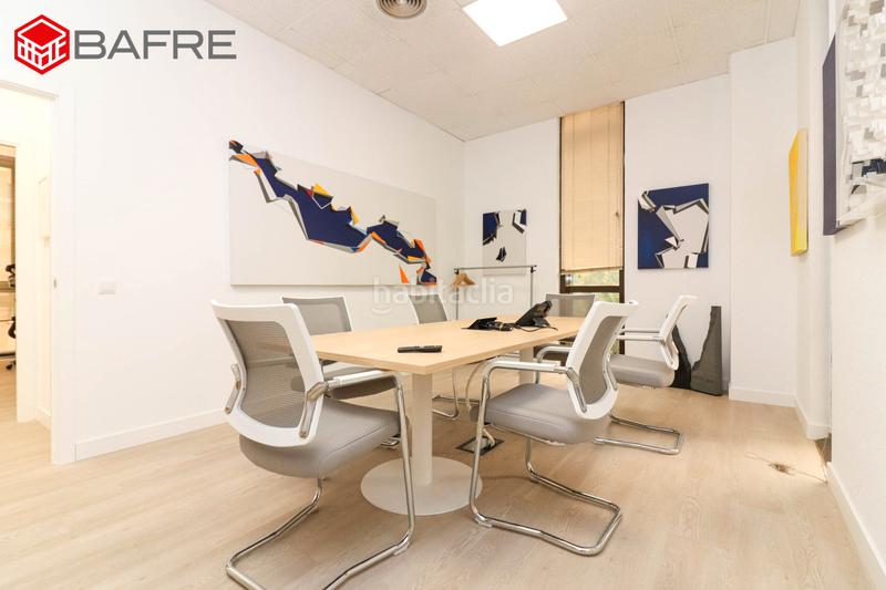 Foto ff719516-5cc8-4e10-a972-bc09265748cb. Büro mit parking in Costillares Madrid