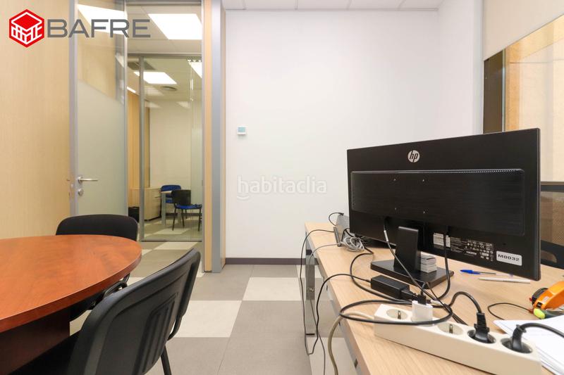 Foto 2b5bec45-249f-4299-bc0e-25b209817cc8. Office space with parking in Costillares Madrid