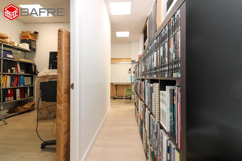 Foto 2b755a40-9d9d-473b-81c2-426f25160703. Office space with parking in Costillares Madrid