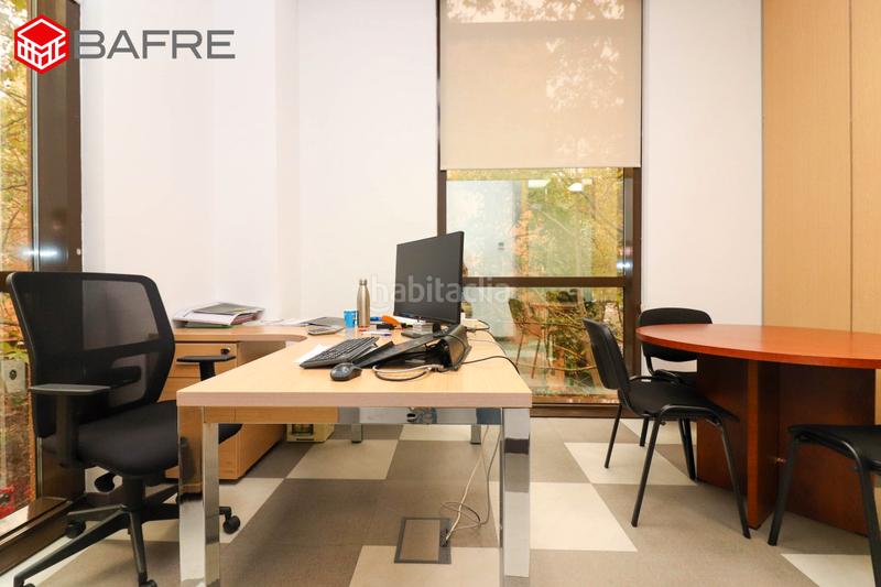 Foto 6a690462-3350-4a8c-8788-27185d9281d8. Office space with parking in Costillares Madrid