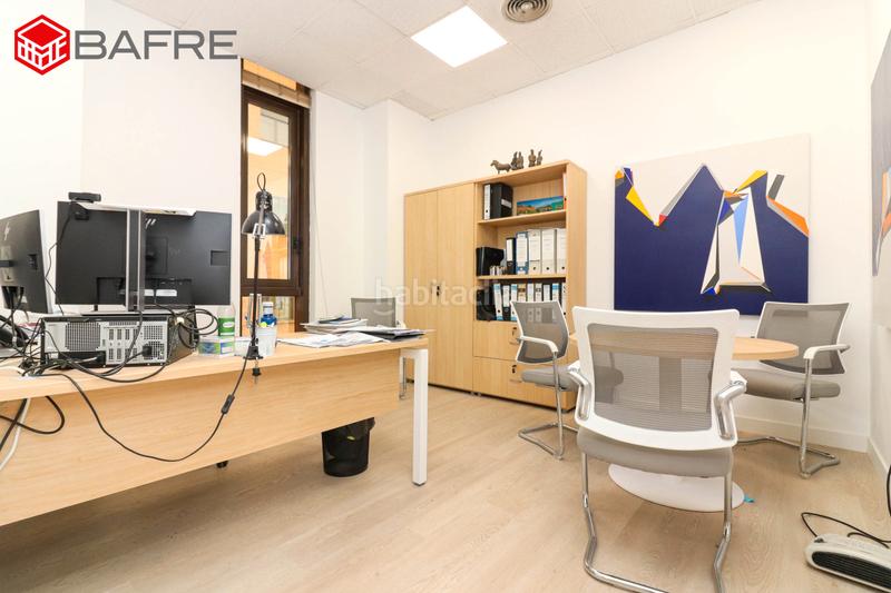 Foto 34cb349d-0a5b-4008-ae5e-6b28bd0a9634. Oficina en Costillares Madrid