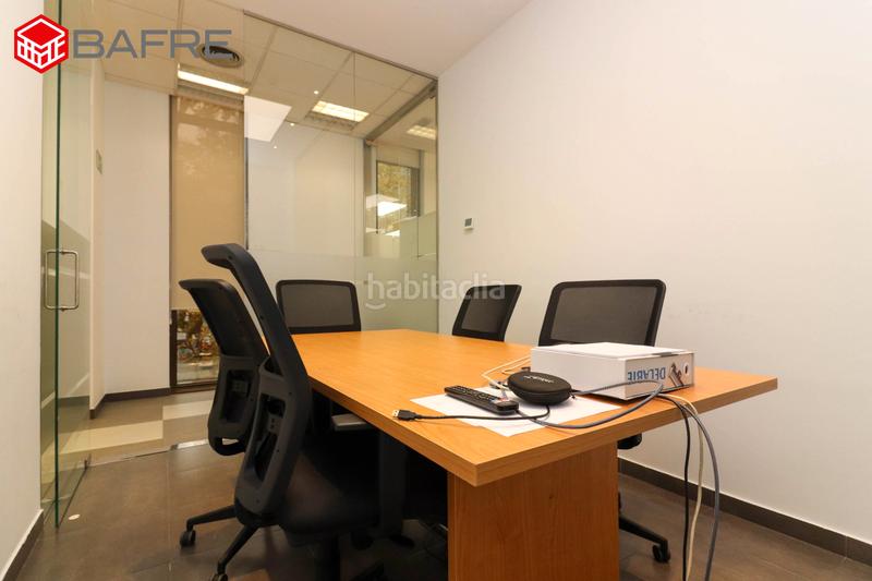 Foto 81020cdf-a599-4f70-8652-1a1b57893bf5. Oficina en Costillares Madrid