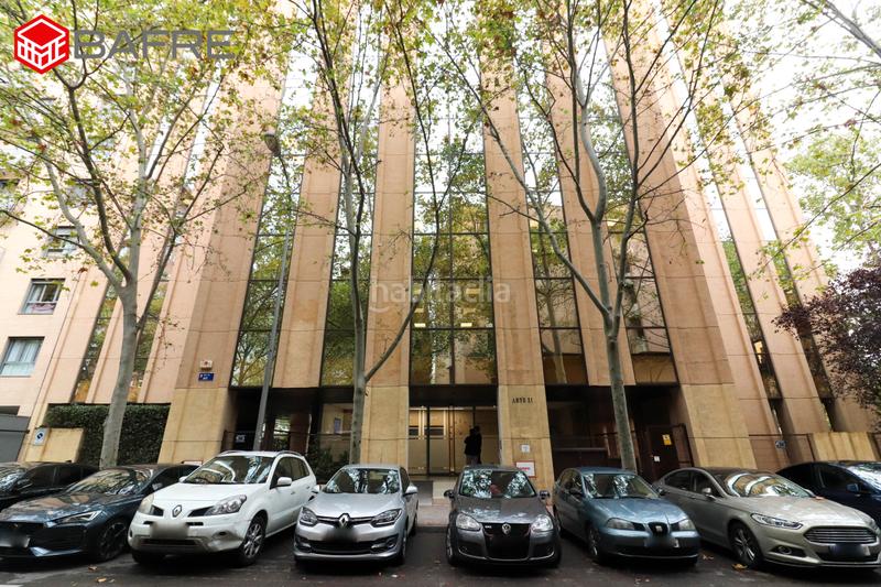 Foto a0fc6be6-8e06-4248-8bd3-8b1cc61085a0. Ufficio con parcheggio in Costillares Madrid