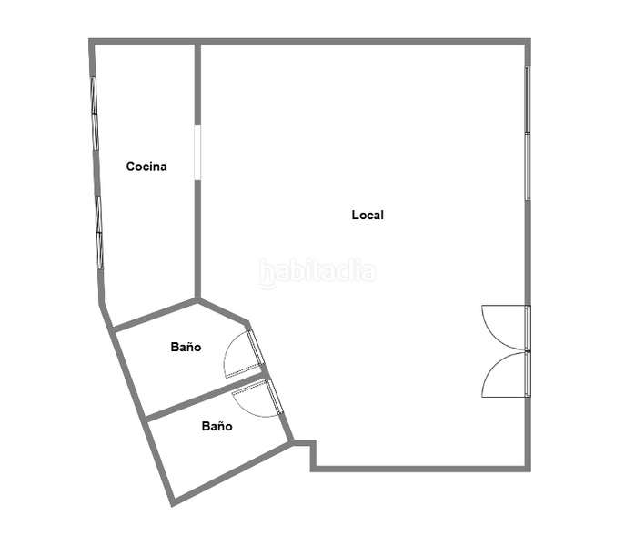 Foto 5709481f-5e7e-41d0-a038-e19262590959. Locale commerciale in Valdeacederas Madrid