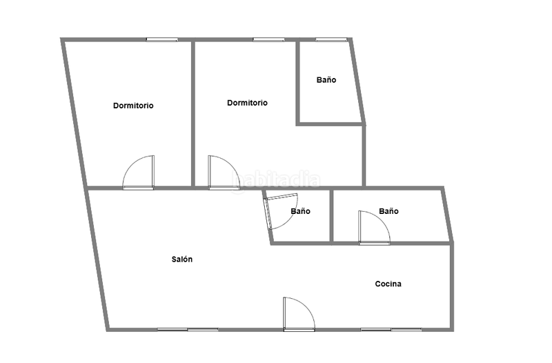 Foto e7a99d0a-a9de-4e69-98bd-4a019c889c04. Appartamento con riscaldamento in Berruguete Madrid