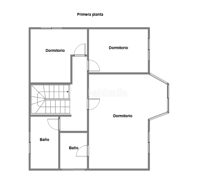Foto 0c0ba4a1-69fe-4ad2-b28b-5874b0c5eaeb. Casa con riscaldamento in Niño Jesús Madrid