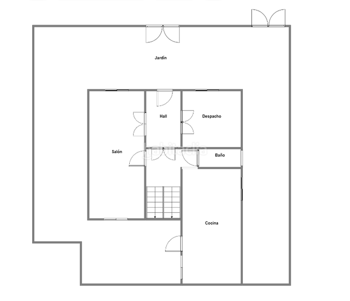 Foto 27492be4-3aaa-4b63-82e3-141265482562. Maison avec chauffage dans Niño Jesús Madrid