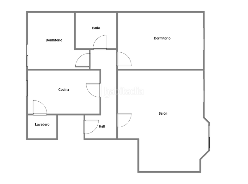 Foto 178d55bf-9cf7-4790-b49a-6d438534451b. Pis amb calefacció a Palomeras Bajas Madrid