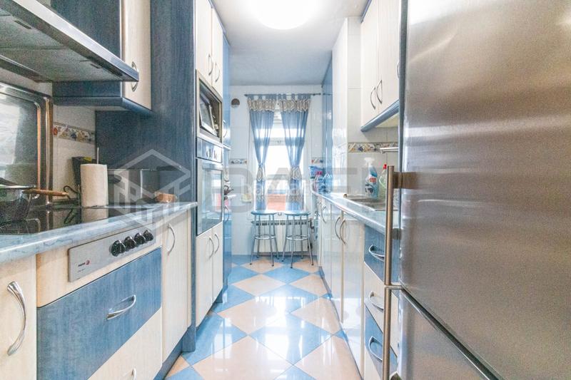 Foto 76269a31-b48a-48cb-bb70-445468ce4251. Pis amb calefacció a Palomeras Bajas Madrid