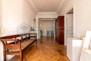 Etagenwohnung in Avenida de América