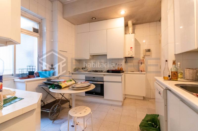 Foto 59357f34-74b9-495e-a748-25ef6e482842. Pis amb aparcament a Guindalera Madrid