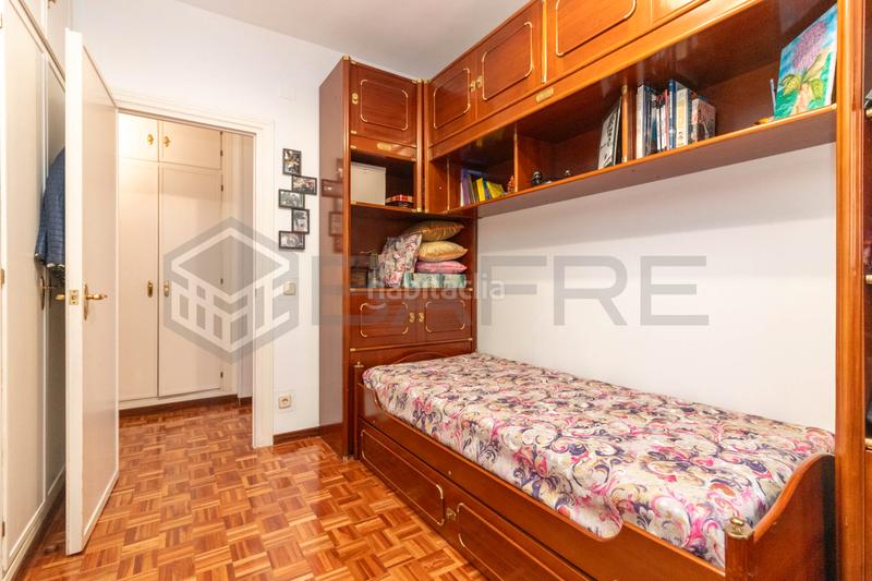 Foto 06426d9d-a07c-48b6-8cc5-025e189a7d42. Flat with heating parking in Pacífico Madrid