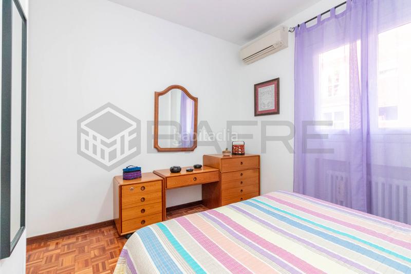 Foto 0cf67f2a-5d57-4005-a635-2b254246a3ac. Flat with heating parking in Pacífico Madrid