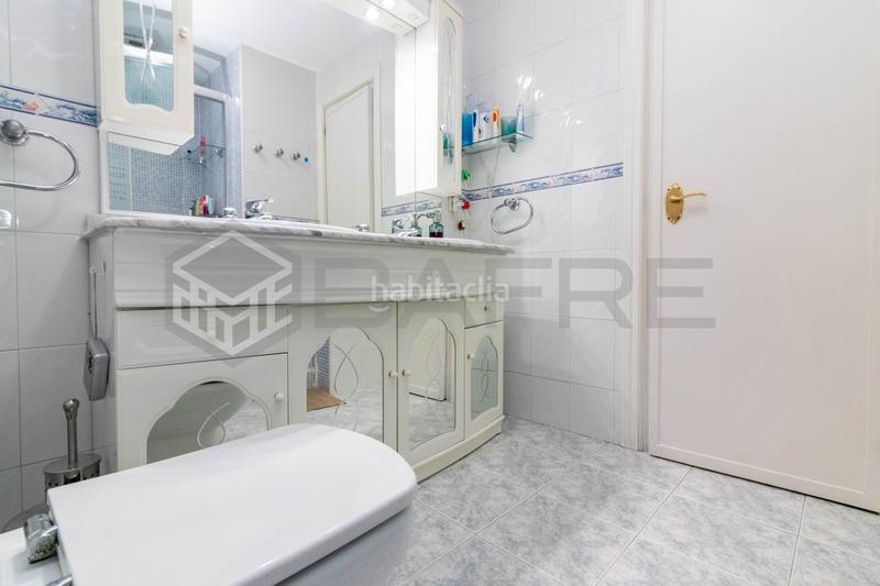 Foto a60c2e2f-32b4-497e-8cca-640260246d67. Flat with heating parking in Pacífico Madrid