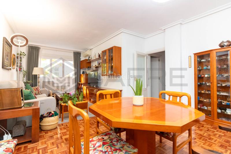 Foto e90a6b55-df09-468b-b3a9-9575f306a5d8. Flat with heating parking in Pacífico Madrid