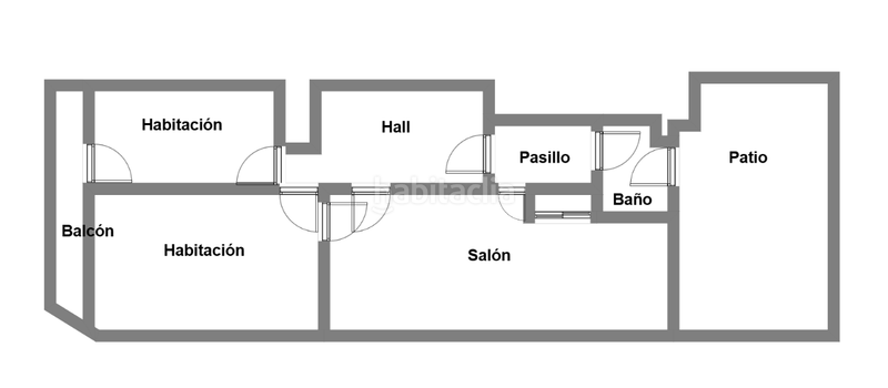 Foto e0e81cf2-8d4f-4a5d-a0ad-6e681a5d38ef. Piso en Vista Alegre Madrid