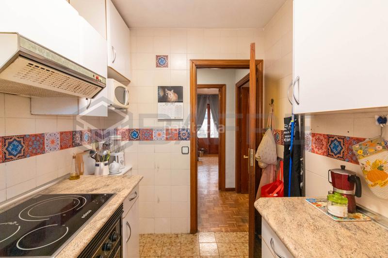 Foto 4ab7ec45-cbb6-481e-862c-af286b9a9843. Etagenwohnung mit heizung in Villaverde Alto Madrid