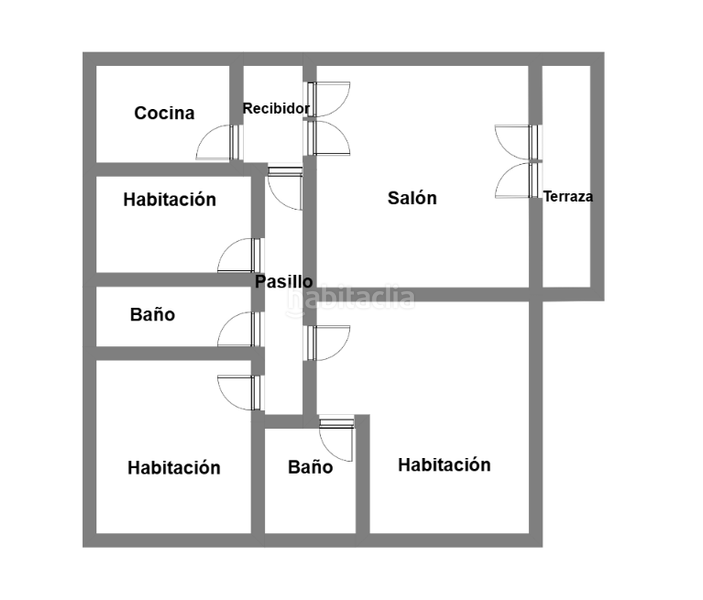 Foto 355f0448-70c1-4603-9ff3-cc85500504ce. Piso en Villaverde Alto Madrid