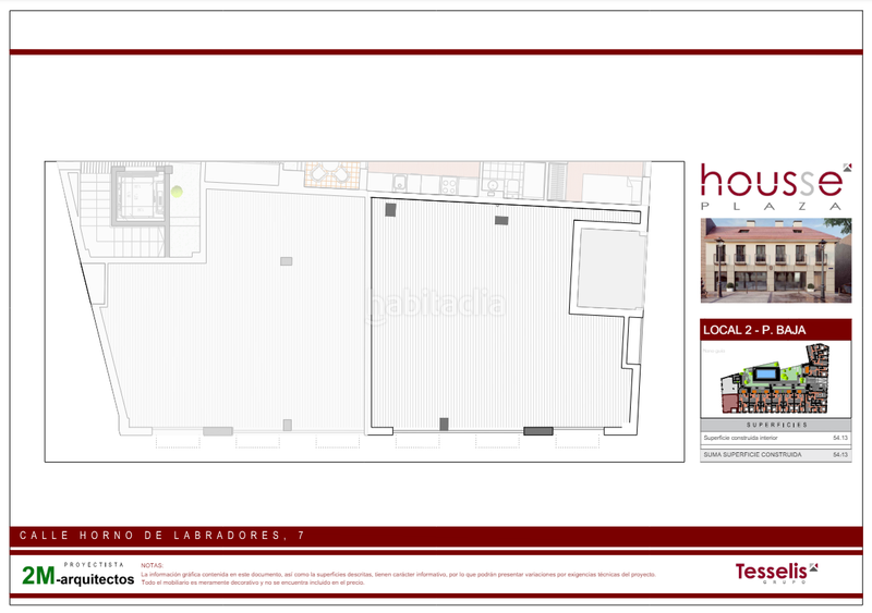 Foto 7a780000-d4a5-4cef-806e-c500affa3fc7. Local comercial a Casco Histórico de Vicálvaro Madrid