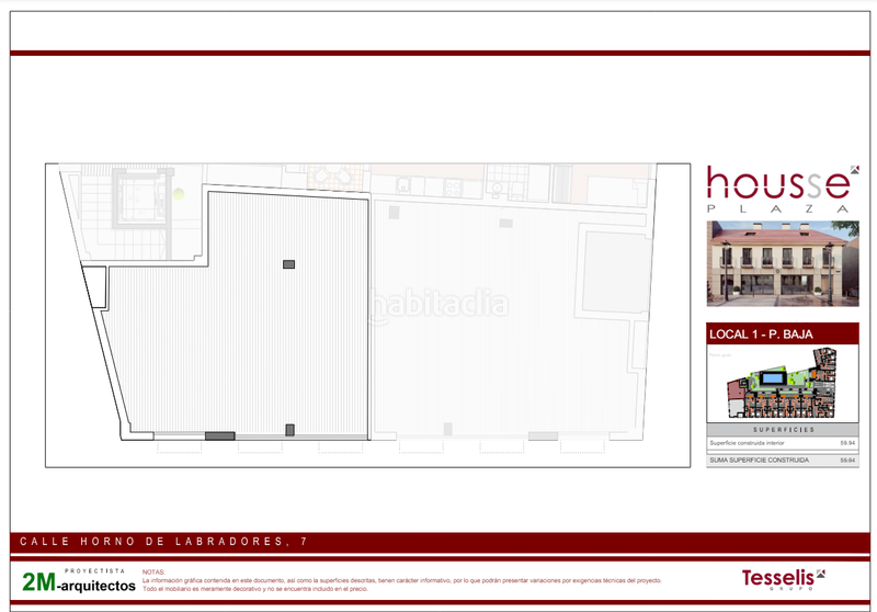 Foto d4ee40a3-bc69-49c3-9567-203eb749f7ea. Local comercial a Casco Histórico de Vicálvaro Madrid