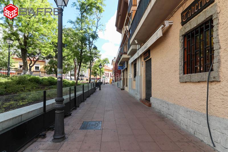 Foto febee12b-6b80-4d83-b0c0-e24843c6bcb1. Local commercial dans Casco Histórico de Vicálvaro Madrid