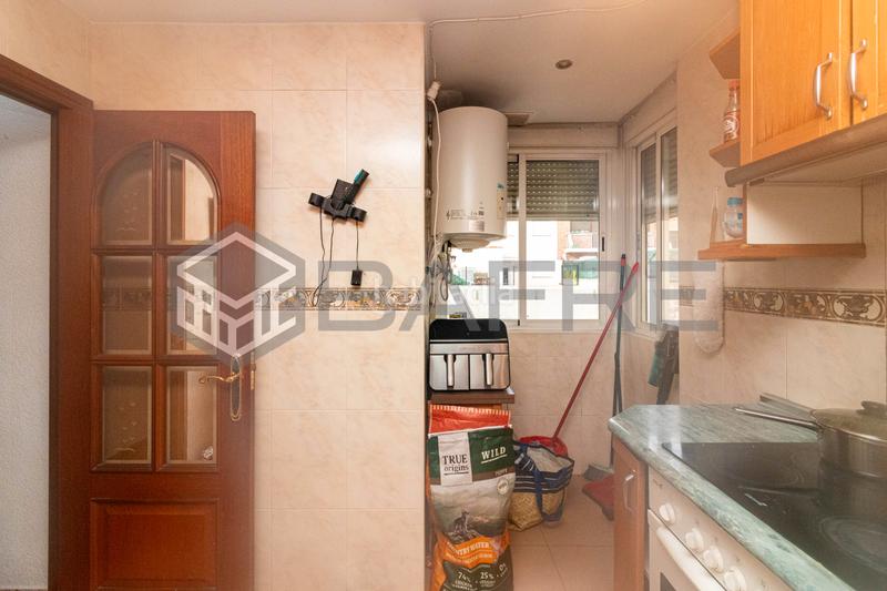 Foto 1fe6d1f1-cf37-419d-bd33-ccddfa7eacba. Flat with heating in Moscardó Madrid