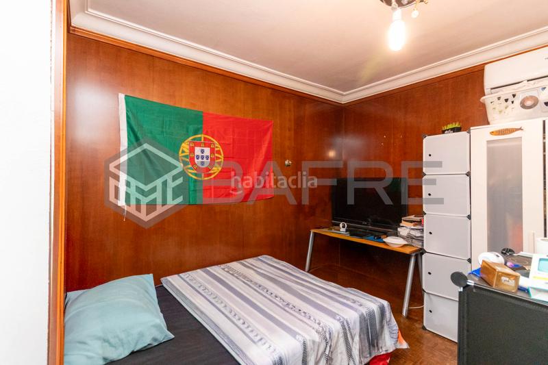 Foto 30f97ca9-23b2-44e8-8734-cb22557f50f3. Flat with heating in Moscardó Madrid