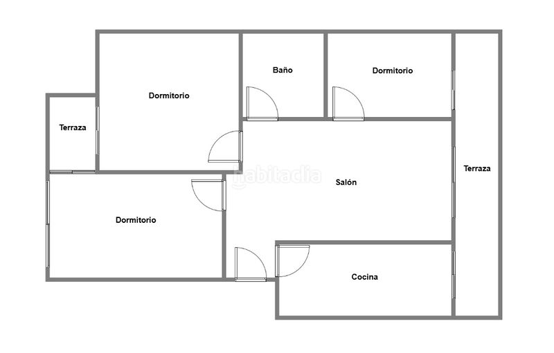 Piso en Portazgo Madrid - Imagen 23