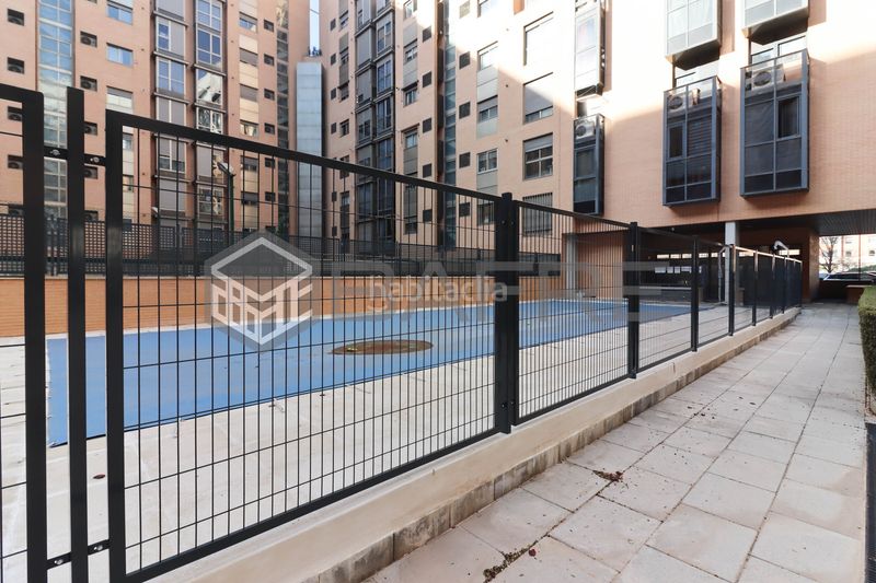 Foto 4bf7ba86-1b4c-4306-b5ba-5d76f0bcecb5. Pis amb aparcament piscina a Ensanche de Vallecas-La Gavia Madrid