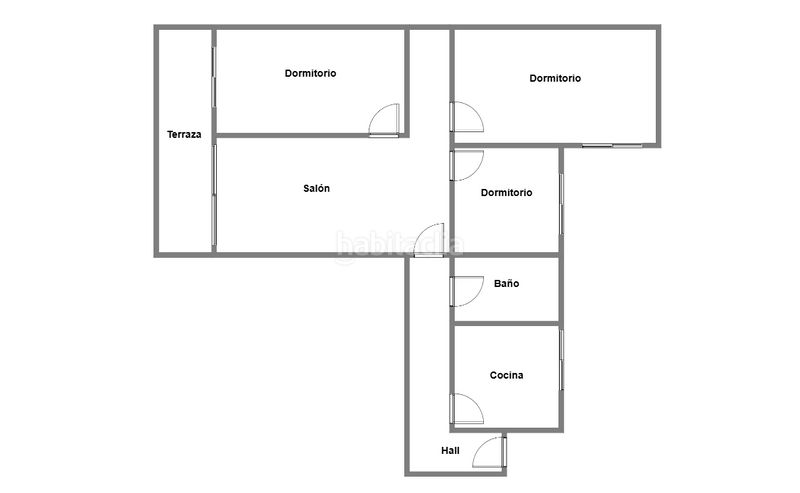 Foto 7269d7d0-cecb-43b8-9485-3f238f80324b. Piso en Valleaguado-La Cañada Coslada