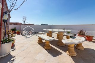 Attique à Los Villares