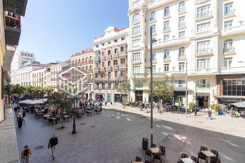 Foto 1fb37560-9a51-4d58-ac09-8426f72ba260. Flat in Sol Madrid