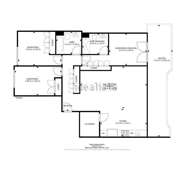 Foto b3dbec21-d6c9-4b63-92fb-46500367c41a. Piso en Los Álamos Torremolinos