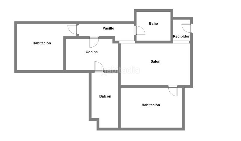 Foto e21d0b29-45a1-4600-ab2b-98f256bc6c10. Pis a Moscardó Madrid