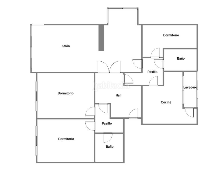 Foto b95380df-0c1d-44a0-94ea-07bc78dcafa8. Piso en Niño Jesús Madrid