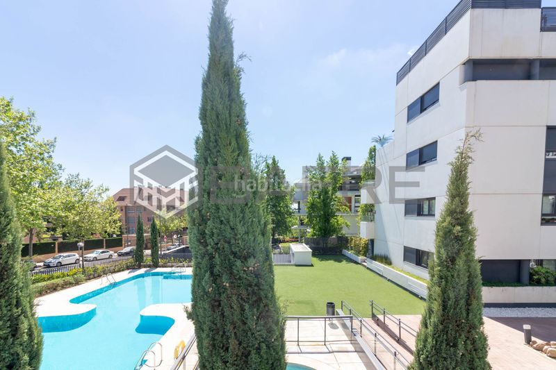 Foto c5fd8d4c-b751-4abe-ae4a-30a18e1b194c. Pis amb calefacció aparcament piscina a Valdepastores-Las Encinas Boadilla del Monte
