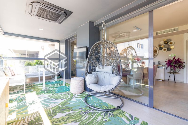 Foto ff260cbf-7ca5-40c0-82ff-7ecb59fae748. Pis amb calefacció aparcament piscina a Valdepastores-Las Encinas Boadilla del Monte