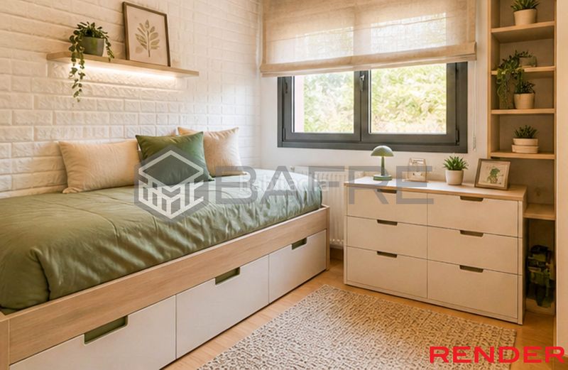 Foto 0f667dd1-8e87-410b-9e4f-1c66aa5e125e. Piso en Las Tablas Madrid