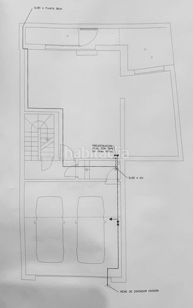 Foto ca58313e-d454-4896-a970-b63bde3d281e. Casa amb calefacció piscina a Perales del Río Getafe