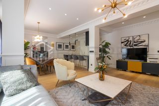 Etagenwohnung  Calle de gaztambide