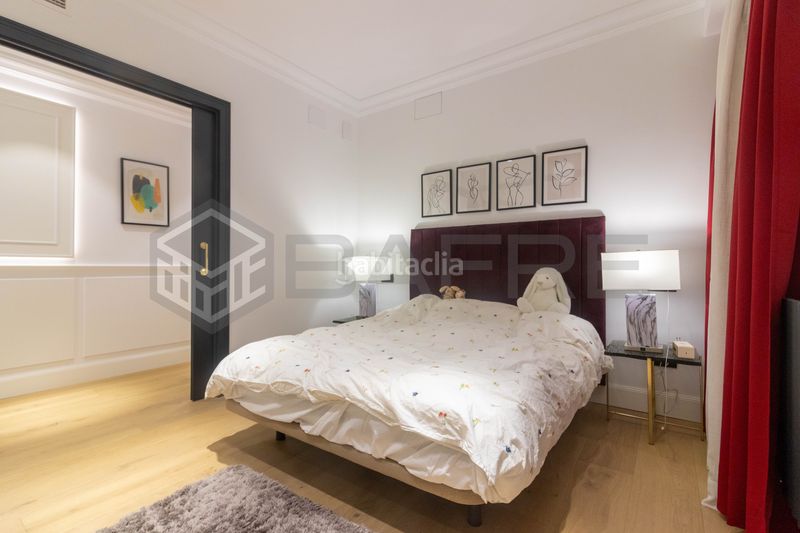 Foto 10de51dc-b483-482d-b964-e914650841c2. Flat with heating in Gaztambide Madrid
