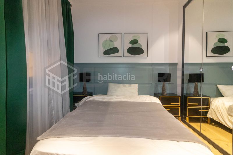 Foto 5da06c5c-b0f0-4be5-825c-4f36f129d989. Flat with heating in Gaztambide Madrid