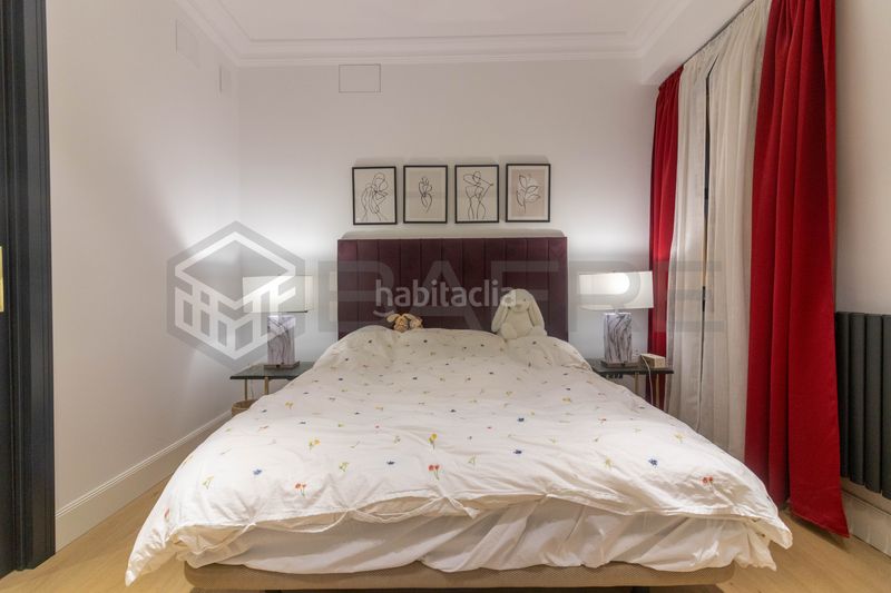 Foto 97ce08bb-7e97-43f7-bce8-ed5c3eed33f9. Flat with heating in Gaztambide Madrid