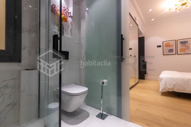 Foto a6556849-c4cf-43ec-a23d-da1759de9216. Flat with heating in Gaztambide Madrid