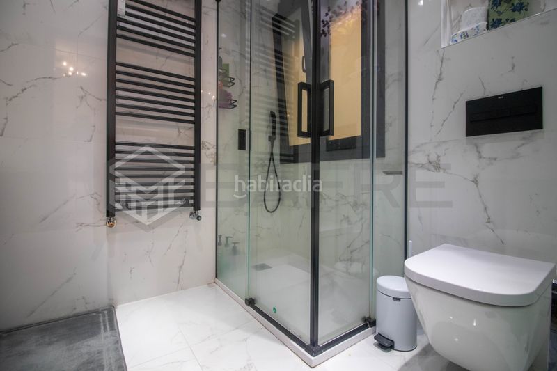 Foto ac258e85-633b-4209-8467-4bc3c7c4568b. Flat with heating in Gaztambide Madrid