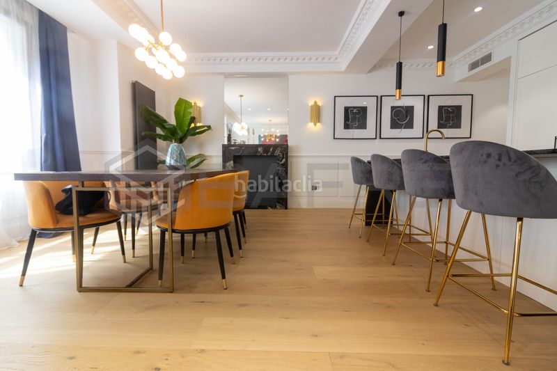 Foto b5786320-2045-4768-90bb-30babba9e9c2. Flat with heating in Gaztambide Madrid