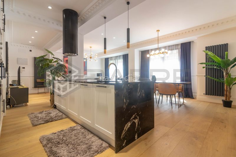 Foto cc1072c1-7076-4775-a95b-d336eb043630. Flat with heating in Gaztambide Madrid